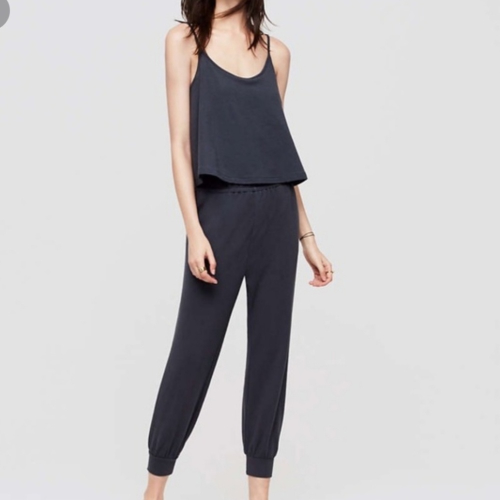 Lou & Grey cami jumpsuit